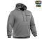 M-Tac кофта Hoodie My Home is my Castle Oversize Hard Light Grey