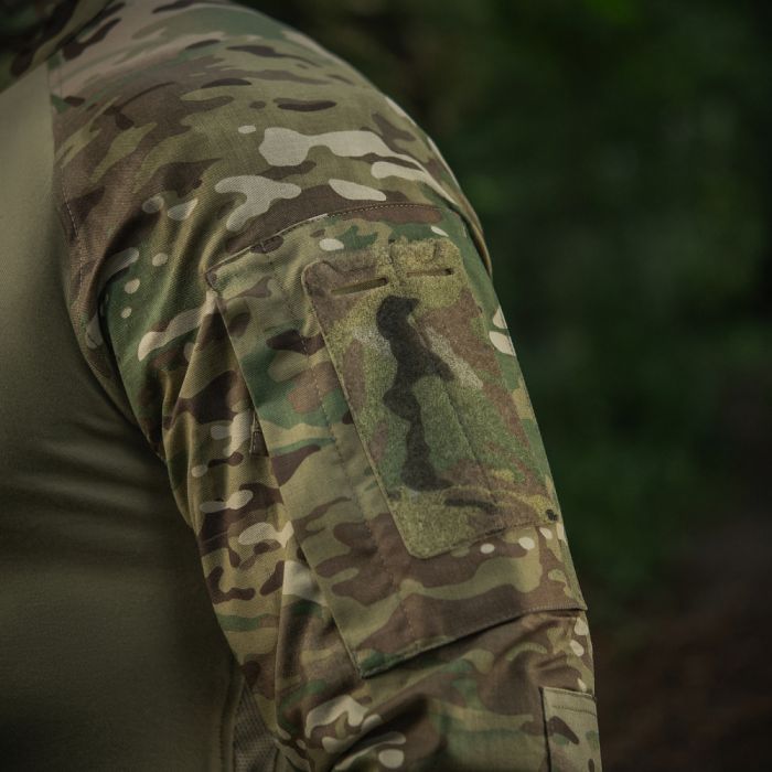 M-Tac сорочка бойова літня Gen.II Piquet MC