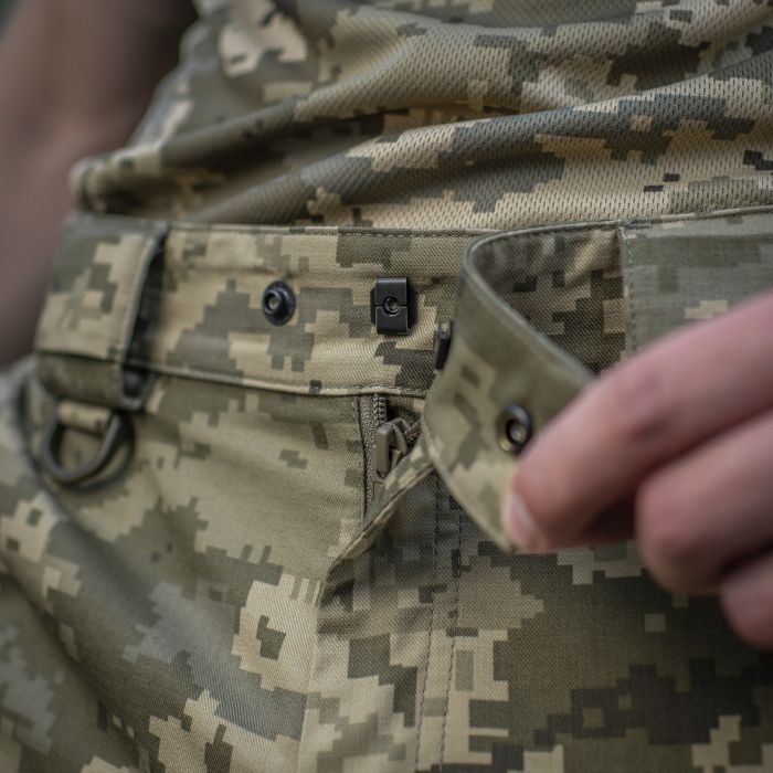 M-Tac шорти Aggressor Short MM14