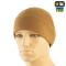 M-Tac шапка Watch Cap Elite фліс (320г/м2) Coyote Brown