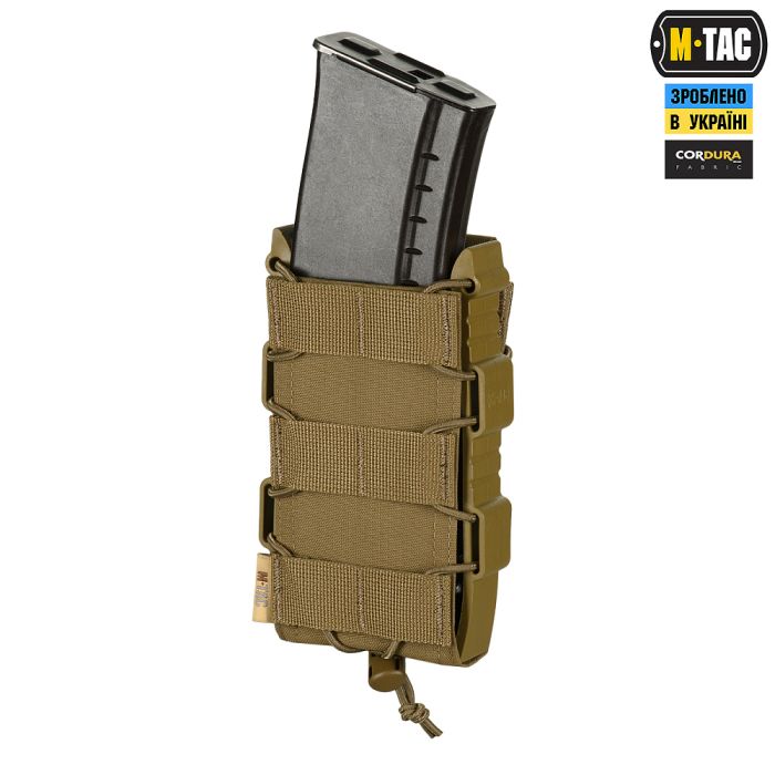 M-Tac подсумок открытый для магазина FAST Elite Coyote