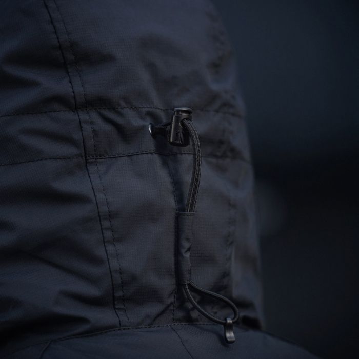 M-Tac куртка зимова Alpha Gen.III Pro Primaloft Dark Navy Blue