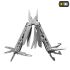 M-Tac мультитул Type 12 Steel/Damascus