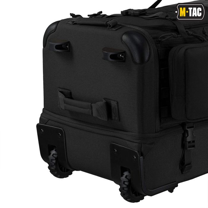 M-Tac сумка транспортна 185л Black
