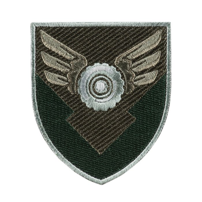 Шеврон 170 окрема база логістики ДШВ олива