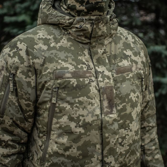 M-Tac парка зимова Alpha Primaloft MM14