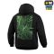 M-Tac кофта Hoodie Пліч-о-пліч Oversize Hard Black