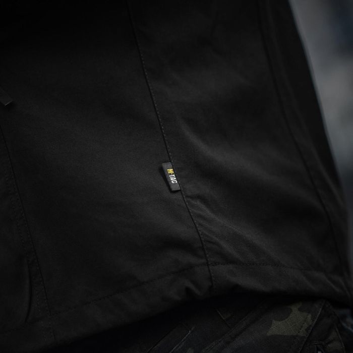 M-Tac куртка Storm Gen.II Black