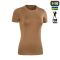 M-Tac футболка 93/7 Lady Coyote Brown
