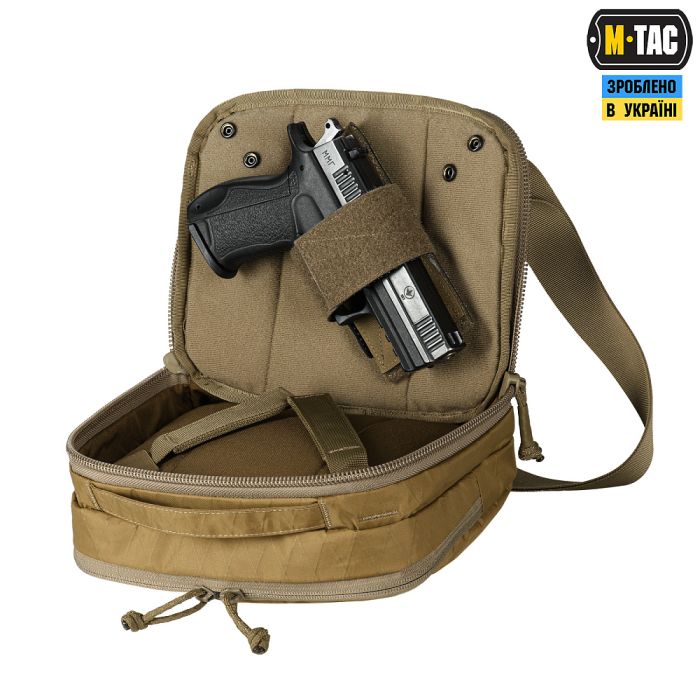 M-Tac сумка EDC Bag X-Pac Elite Coyote