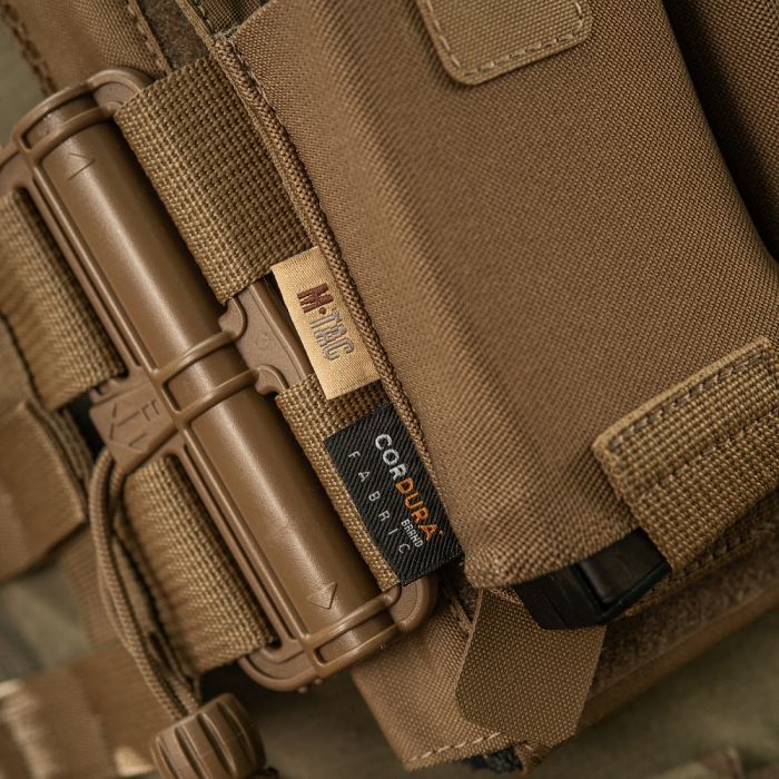 M-Tac плитоноска Cuirass Elite XL Coyote