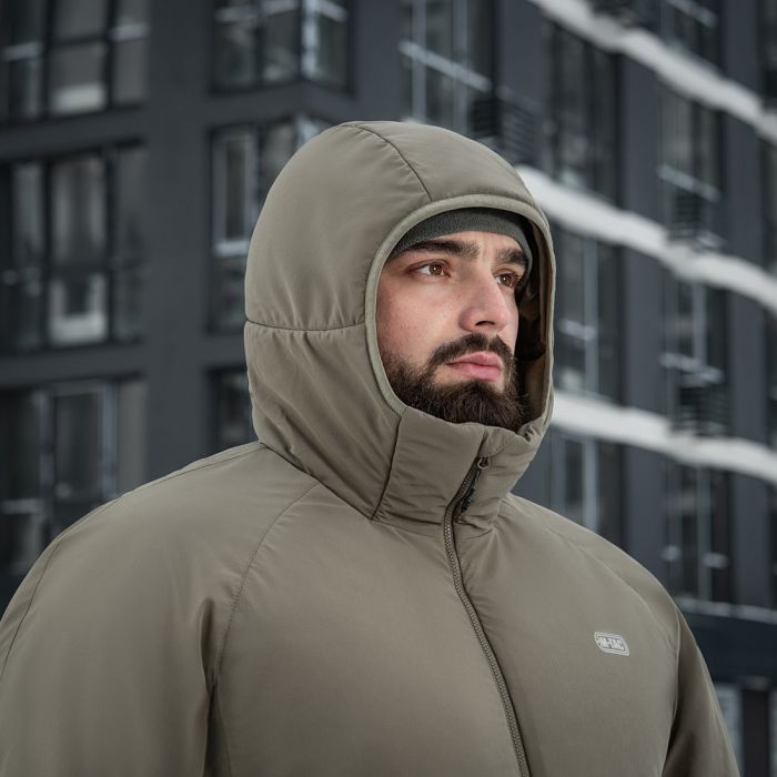 M-Tac куртка Paladin Pro Primaloft Tan