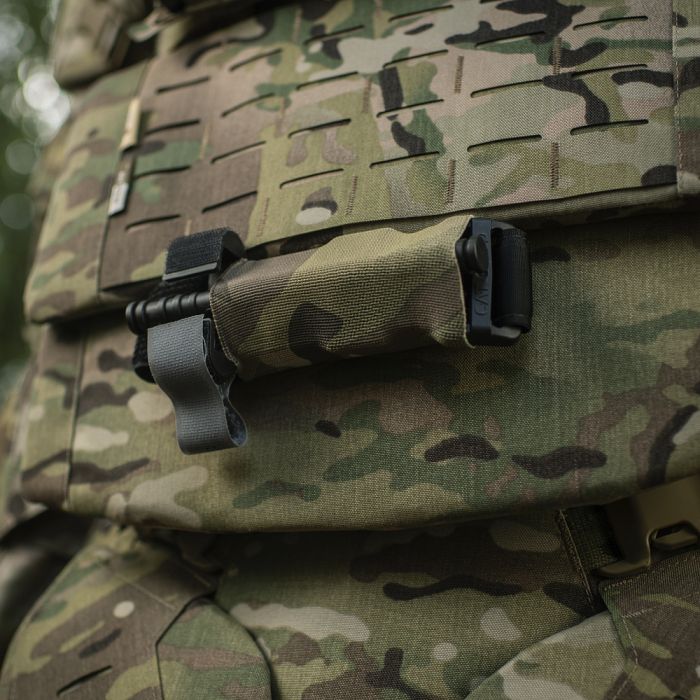M-Tac захист живота з балістичним пакетом 1 клас захисту Laser Cut Multicam