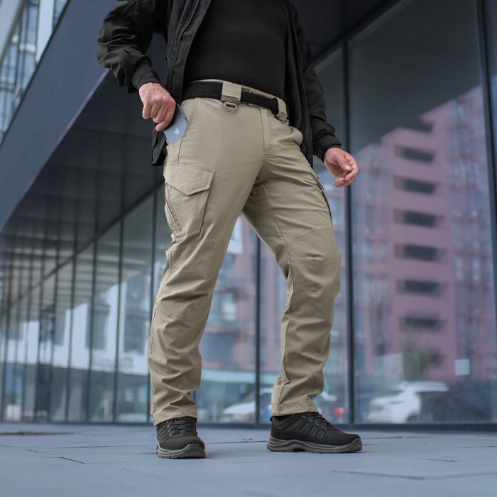 M-Tac штани Aggressor Gen.II Flex Tan