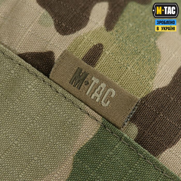 M-Tac Кашкет-мазепинка з гербом Парадна ріп-стоп MC