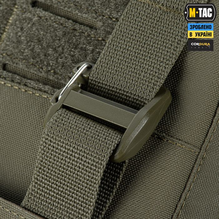 M-Tac плитоноска Cuirass Elite XL Ranger Green