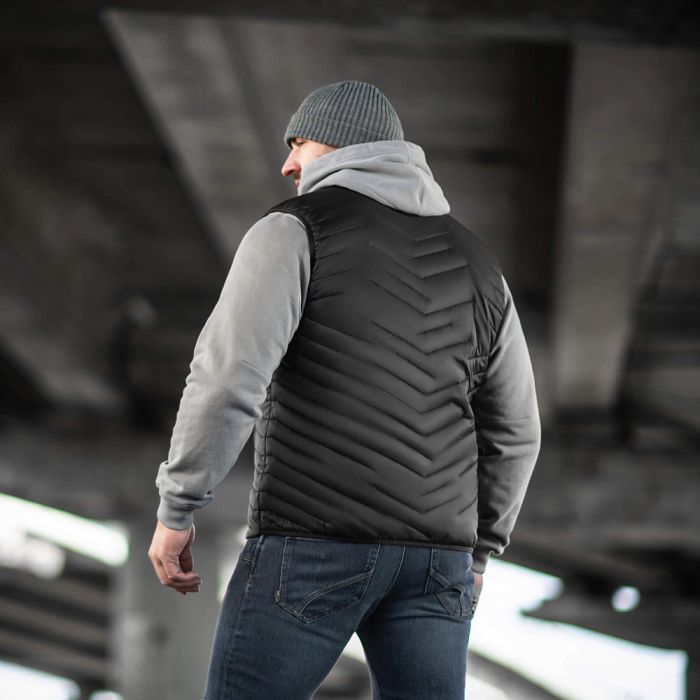 M-Tac жилет Витязь Gen.II Primaloft Black