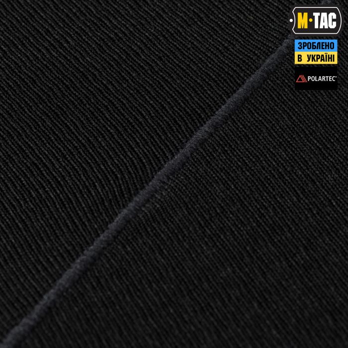 M-Tac термосорочка Polartec Winter Baselayer Vent Black