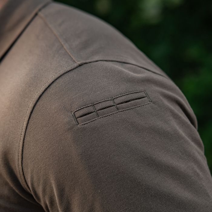 M-Tac поло Basic 65/35 Dark Olive