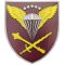 Шеврон ПВХ ЗСУ Командування десантно-штурмових військ