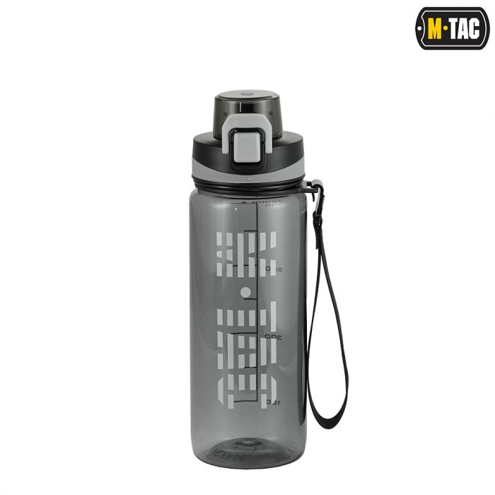 M-Tac пляшка для води 750 мл Grey
