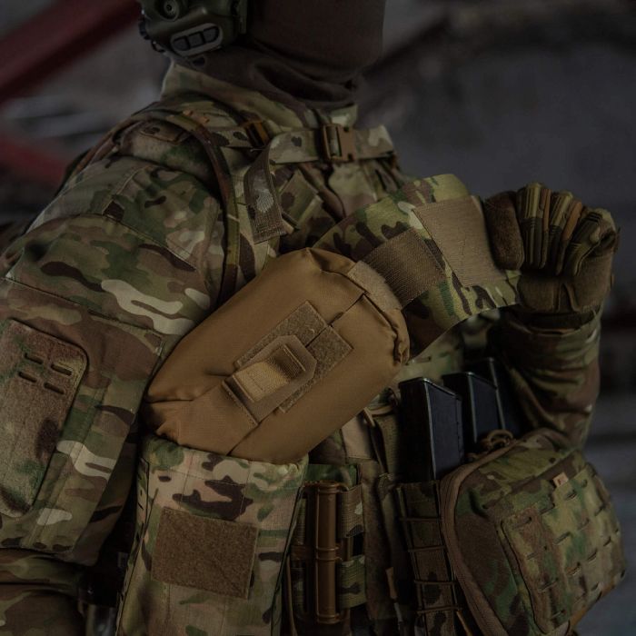 M-Tac підсумок медичний вертикальний Large Gen.II Elite Multicam