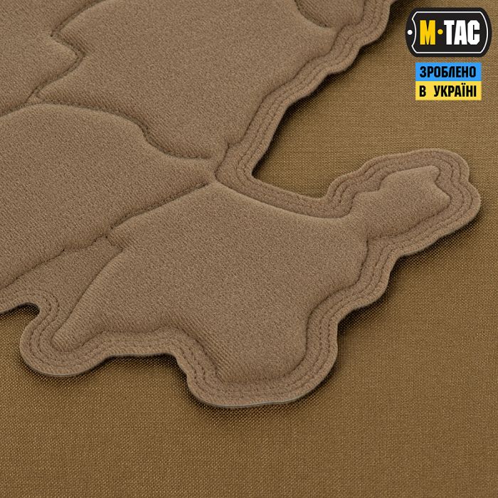 M-Tac панель для нашивок Мапа України Coyote