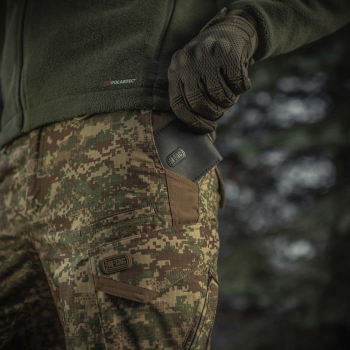 M-Tac штани Aggressor Gen.II Rip-Stop NGU Camo