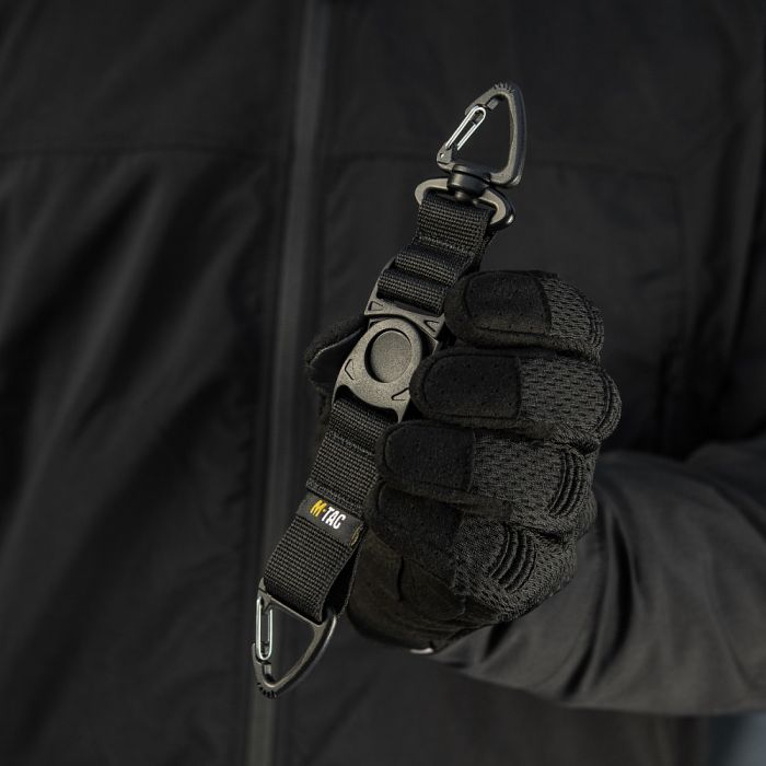 M-Tac Брелок Key Holder Elite Black