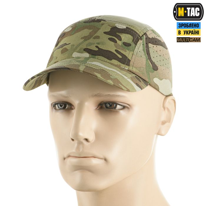 M-Tac бейсболка Five Panel Multicam