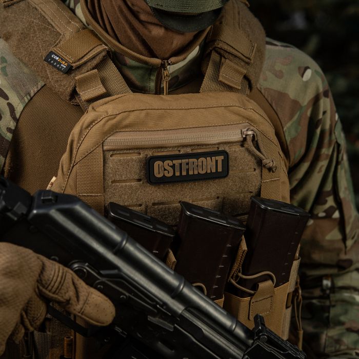 M-Tac нашивка Ostfront Coyote