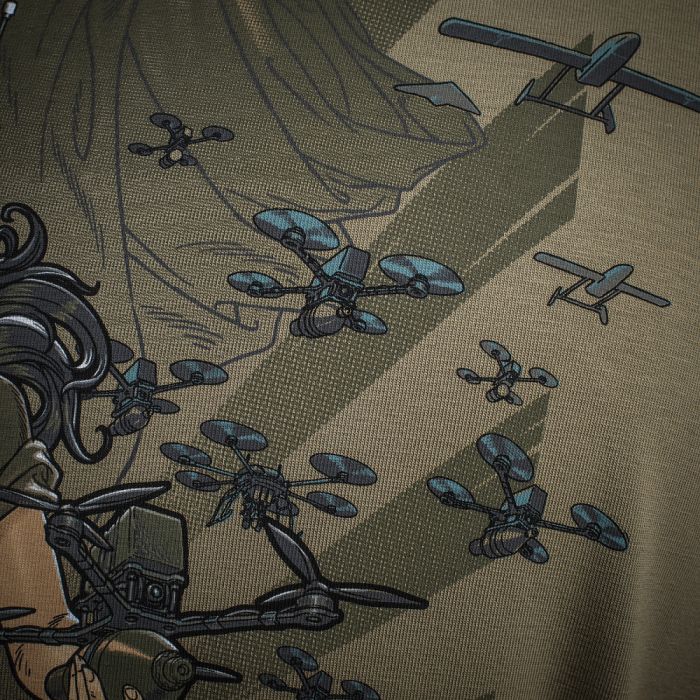 M-Tac футболка Свята Ольга Tan