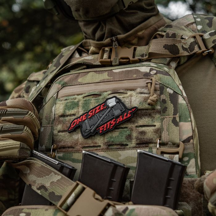 M-Tac нашивка Tourniquet PVC