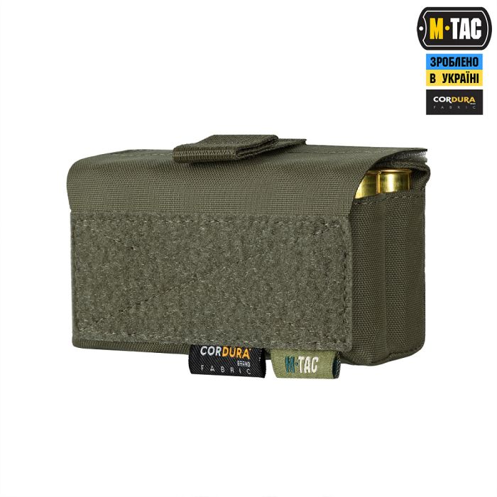 M-Tac підсумок під 12 калібр на 10 набоїв Elite Ranger Green