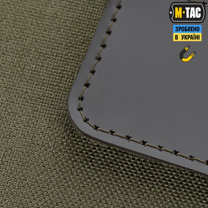 M-Tac панель для нашивок магнітна 290х95 Ranger Green