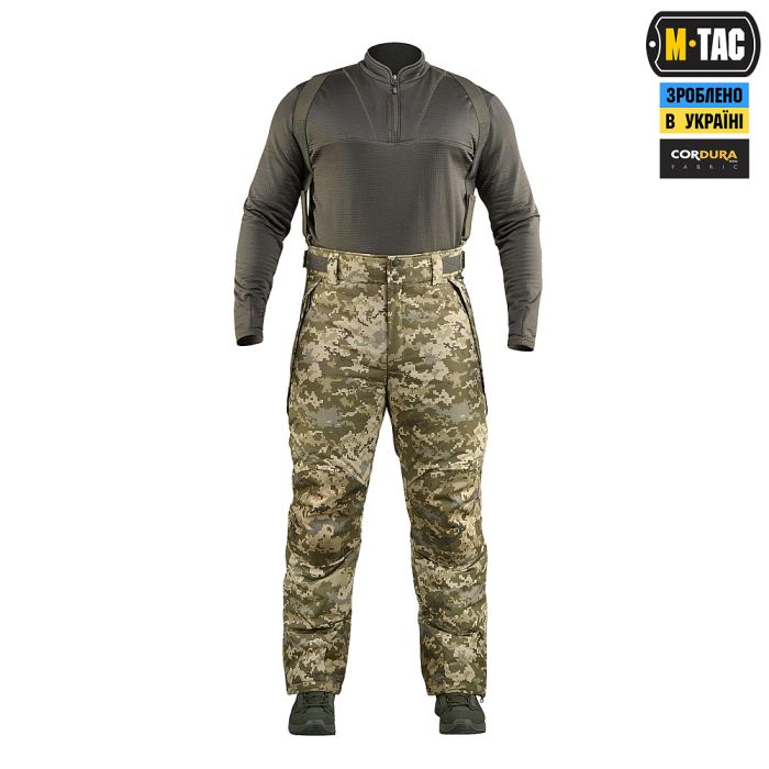 M-Tac штани зимові Alpha Pro MM14
