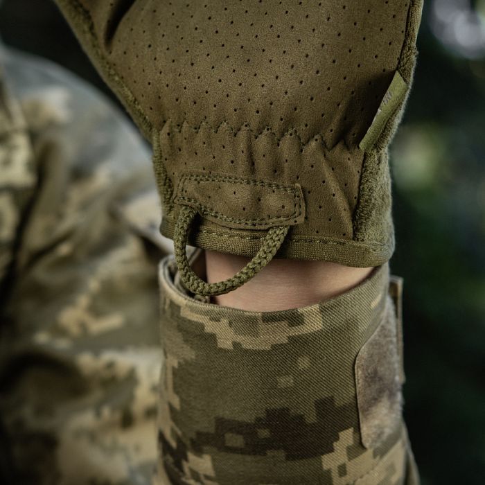 M-Tac рукавички Summer Vent Olive