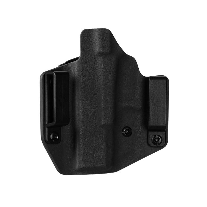 ATA Gear кобура модель Hit Factor ver.1 для зброї Glock - 19/23/19X/45 Black правша