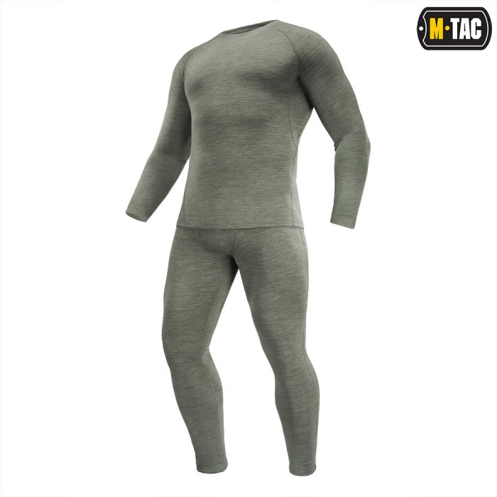 M-Tac термобілизна Merino Olive