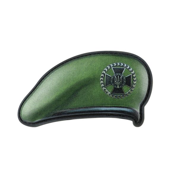 Нашивка берет (ДПСУ)