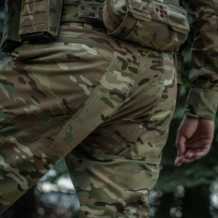 M-Tac штани Patrol Gen.III Nyco Extreme Multicam