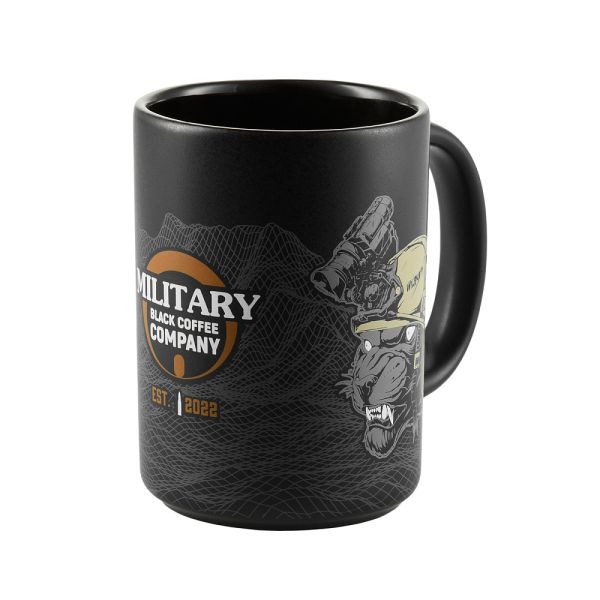 Military Black Coffee Company чашка .338