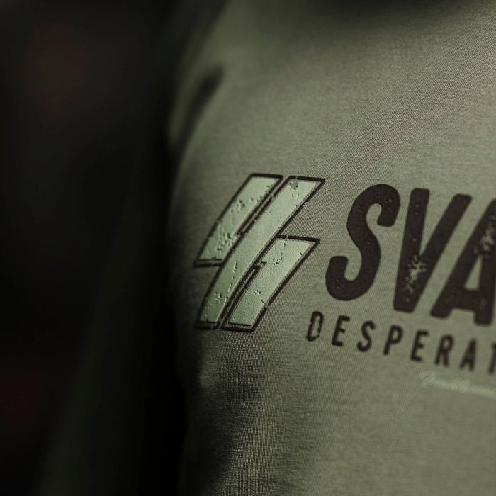 SvaStone лонгслів Desperate
