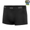M-Tac труси Men Cotton Stretch Trunks Black