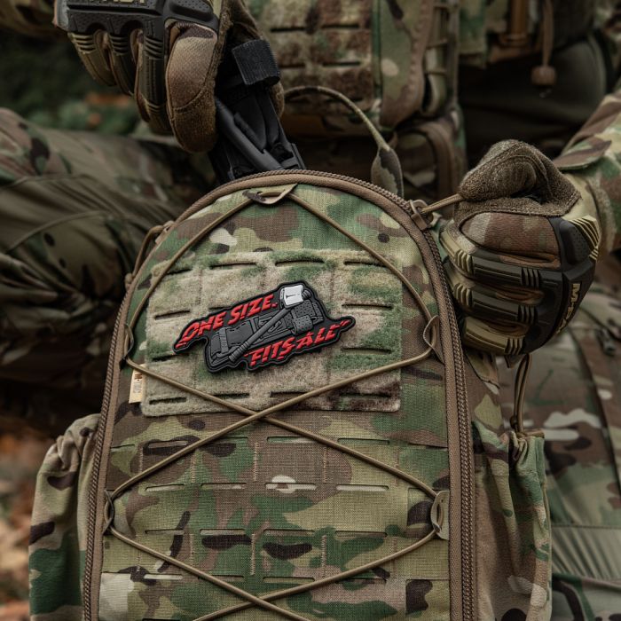 M-Tac нашивка Tourniquet PVC