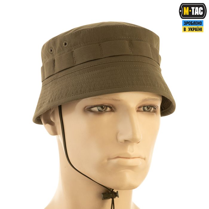 M-Tac панама Gen.II Summer Flex Dark Olive