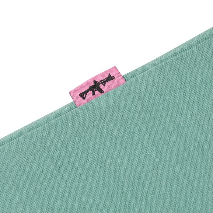 R3ICH футболка Embrace for darkness Смарагд