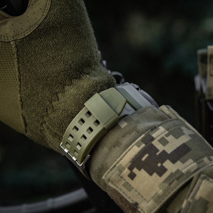 M-Tac годинник тактичний 2037 Army Green
