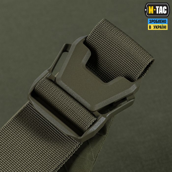 M-Tac сумка City Waist Bag X-Pac Elite Ranger Green