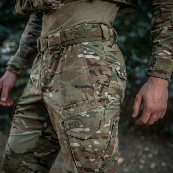M-Tac штани Aggressor Elite NYCO Extreme Multicam